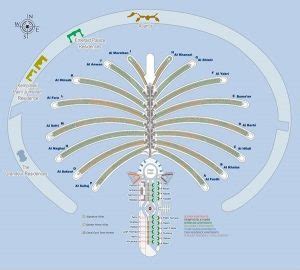 Dubai Palmiye Adaları