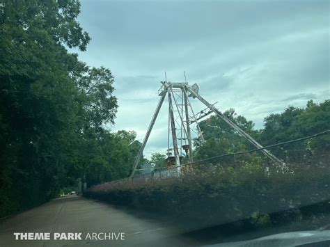 Barataria Pirate at Dixie Landin' & Blue Bayou Water Park | Theme Park Archive