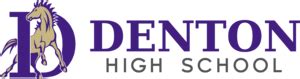 Denton High School Logo PNG Vector (AI) Free Download