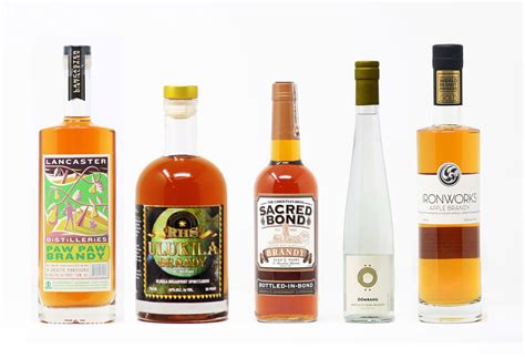 SPIRITS WE LOVE: Five Fantastic Fruit Brandies, Five Fabulous Fruits – Barleycorn Drinks