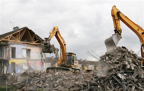 Demolition Contractors in York, PA | Full Building & Selection Demoltion