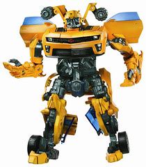 First official Pictures of Cannon Bumblebee - Transformers