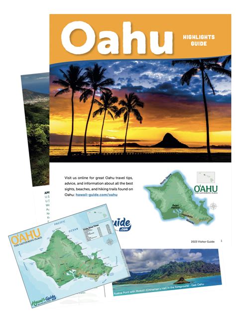 Hawaii Travel Guide 2024 - Mindy Sybille