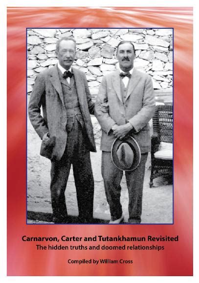 Facts You Might Not Know About Lord Carnarvon of Tutankhamun Fame