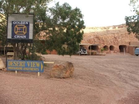 Underground Accommodation in Coober Pedy