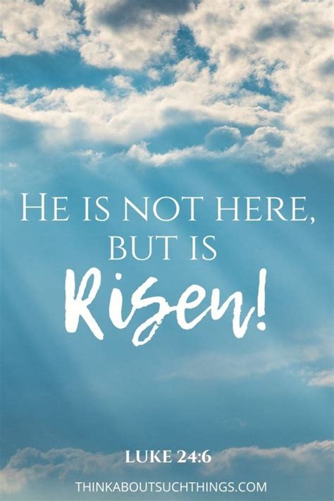 Discover the Meaning of Easter with these Inspiring Bible Verses