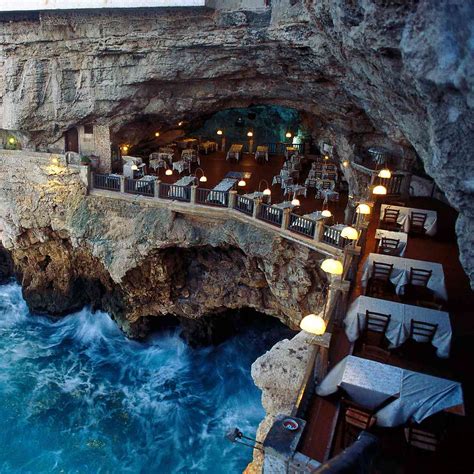 The View from This Italian Cliffside Restaurant Is Worth the Trip | Food & Wine