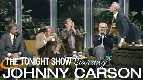 Carson Tonight Show Full Episode - Dom DeLuise, Burt Reynolds, Art Carney, Ace Trucking Company ...