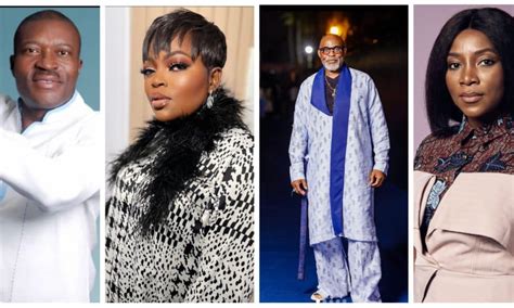 Six Top Nollywood Stars Who Are Alumni Of University Of Lagos