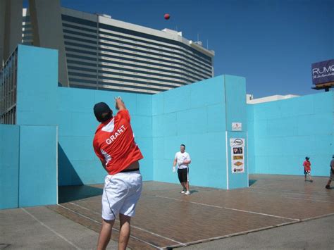 3-Wall – UK Wallball