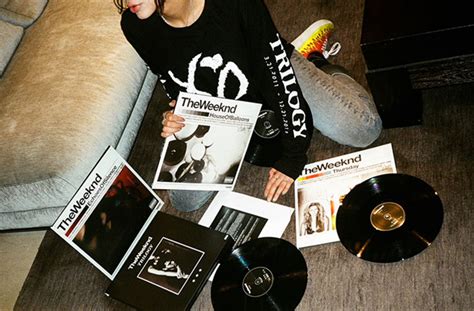 The Weeknd Commemorates ‘Trilogy’ 5th Anniversary with New Collection ...