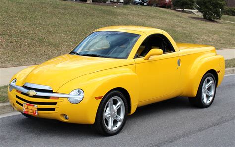 2004 Chevrolet SSR Convertible for sale #83793 | MCG