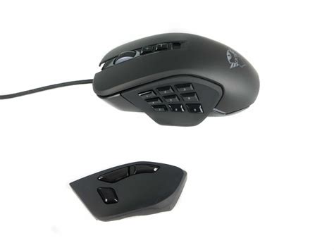 Customizable gaming mouse: Trust GXT 970 Morfix in test