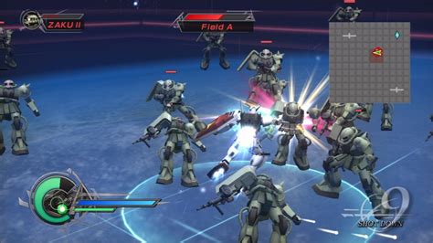 Dynasty Warriors: Gundam 2 Hands-On - GameSpot