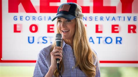 Can Kelly Loeffler Ride Trump’s Coattails to a Georgia Senate Win ...