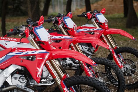 Prueba Honda CRF 250, 300 y 450 RX Redmoto: Enduro 5 estrellas | Moto1Pro