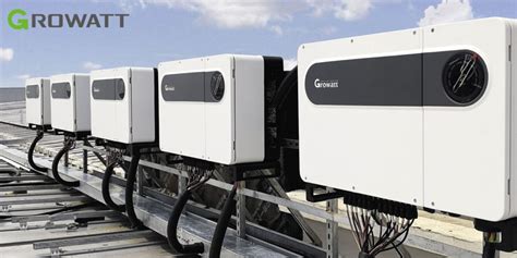 Growatt Solar Inverter Review + Features