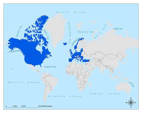 NATO countries - Tatyana Avila