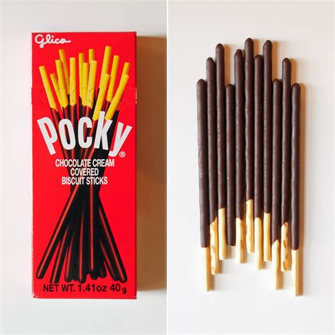 Homemade Whole Wheat Pocky