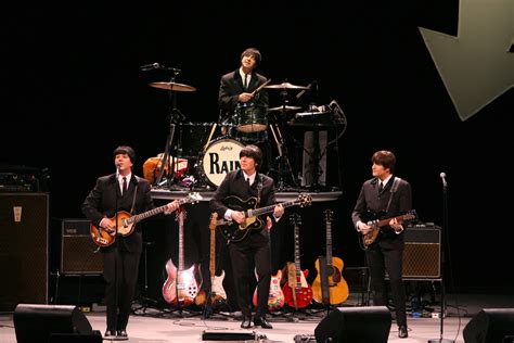 RAIN: A Tribute to the Beatles | Austin, Texas | February 6 & 7, 2015