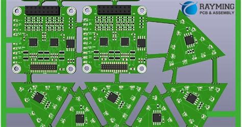 How Do You Make a PCB Panel ? - RAYPCB