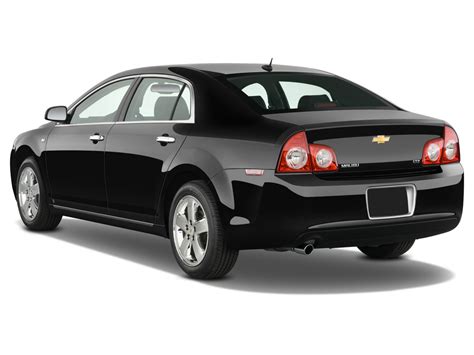 2009 Chevy Malibu LTZ - Fuel Efficient News, Car Features and Reviews - Automobile Magazine