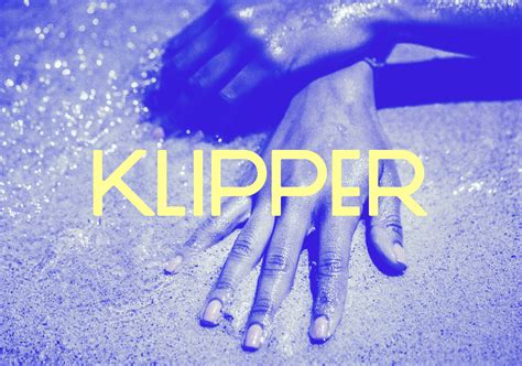 KLIPPER :: Behance