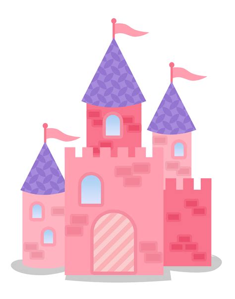 Snow White - LittleFairyTalePrincess-Castle2.png - Minus | clipart ...