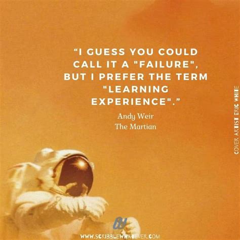 The Martian | The martian quotes, Inspirational quotes, Quotes