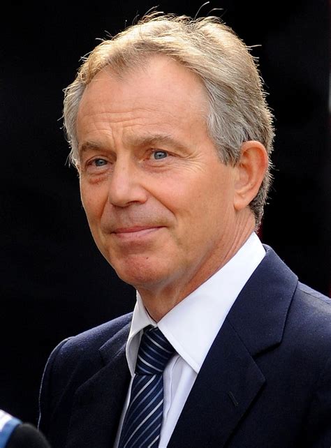 Tony Blair - IMDb