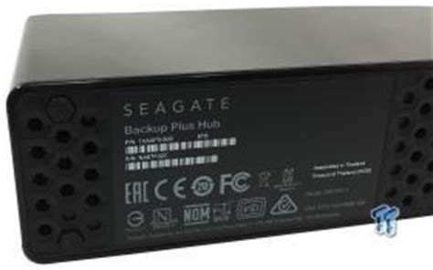 Seagate Backup Plus Hub 8TB External Drive Review