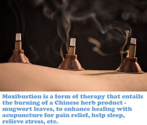 Moxibustion Therapy in Sydney | Live Well TCM Clinic