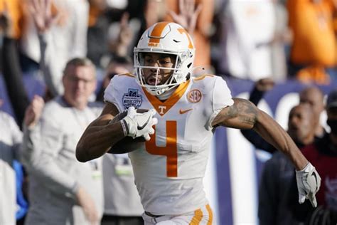 REPORT: Vols’ WR Cedric Tillman underwent surgery - VolReport ...