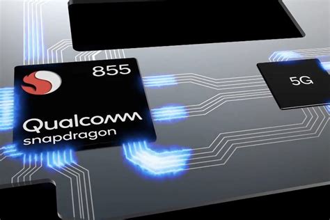 Qualcomm's Snapdragon 855 will bring AI and 5G to the flagship phones of 2019