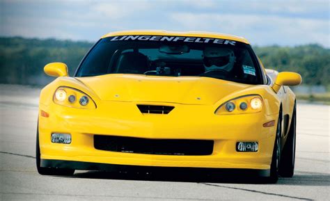 2006 Lingenfelter Chevrolet Corvette Z06 Twin Turbo