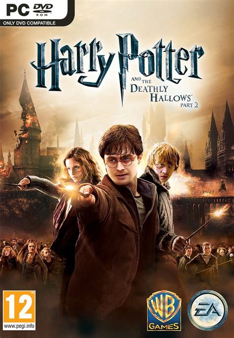 Harry Potter and the Deathly Hallows: Part 2 (video game) | Harry Potter Wiki | Fandom