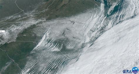 Storm brings hefty helping of snow to North Carolina, parts of Virginia ...