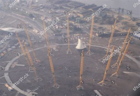 Millennium Dome 1999 Editorial Stock Photo - Stock Image | Shutterstock