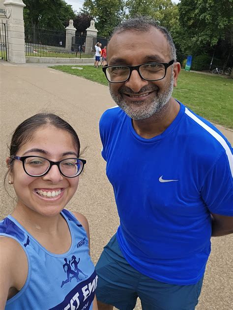 Ramandeep Kaur on Twitter: "Celebrated my 100th parkrun & # ...