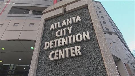 Atlanta protests: Defunding, demolish Atlanta Detention Center ...