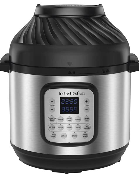 Instant Pot Duo Crisp + Air Fryer - Level Up Appliances & More