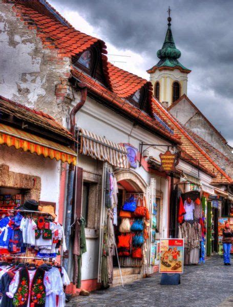 Szentendre, Hungary | Hungary travel, Budapest hungary, Szentendre