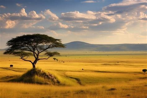 Premium AI Image | Stunning landscapes in socotra yemen