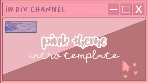 Aesthetic Youtube Intro Background Blue : 20 aesthetic/tumblr style background animations for ...