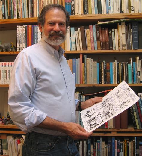 Interview With Cartoonist Genius: Larry Gonick