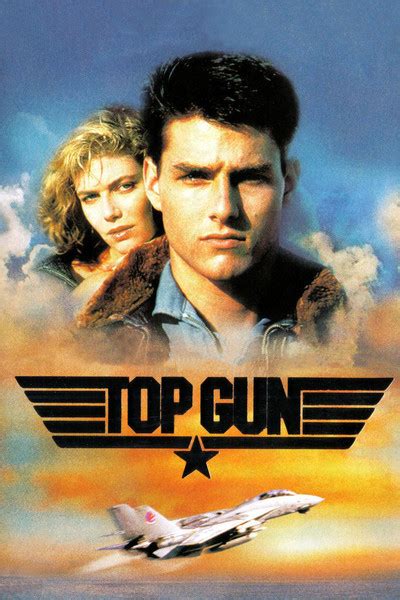 Top Gun Movie Review & Film Summary (1986) | Roger Ebert