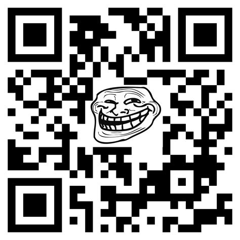 Funny QR Code - Picture | eBaum's World