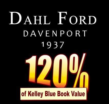 Dahl Ford - Davenport - Service Center - Ford, Service Center, Used Car Dealer - Dealership Ratings