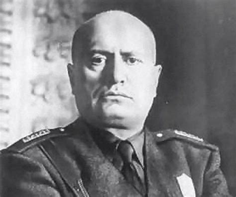 Benito Mussolini Biography - Facts, Childhood, Family Life & Achievements