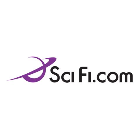 SCI FI Logo Download png